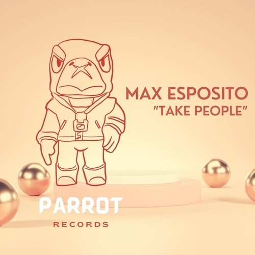 Max Esposito - Take People [PRT009]